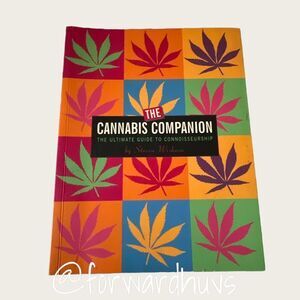 Cannabis Companion Soft Cover Book